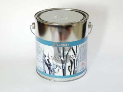 Боя 3в1 БУЛМАТ - ЧЕРНА - 2.5л.